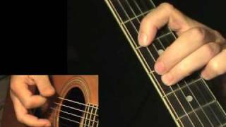 Download Lagu Blues riff 1 - flatpicking + TAB! Acoustic guitar lesson, learn to play MP3