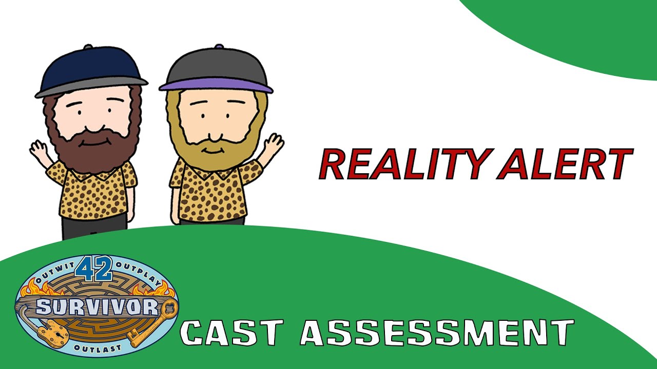 Survivor Season 42 Cast Assessment