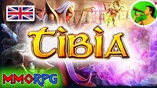 Tibia Ab'Dendriel and Elvenbane @ oldschool MMORPG