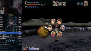 Dark Cloud 100% Glitchless speedrun - 12:28:38 Part 2