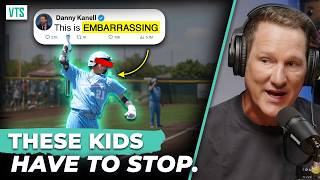 Celebrity Is Youth Baseball RUINED? 12-Year-Old’s "Obnoxious" Home Run Celebration Profile