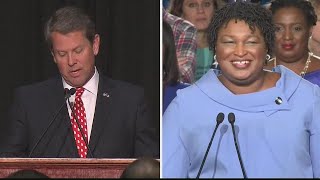 Famous Georgia’s Abrams raises $22M in 2 months, far outpacing Kemp Profile