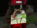 Hard Blows At The End Of The Match! #shorts