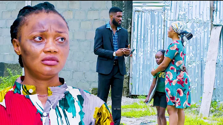 How A Heart-Broken Single Mother Who Was Abandoned With A Child Met A Billionaire Dat Married Her-NG