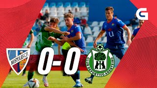 2ª RFEF Móstoles 0-0 Arenteiro
