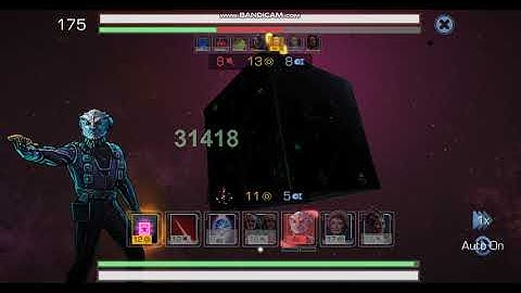 Star Trek Timelines Borg Cube vs Orion Syndicate Interceptor