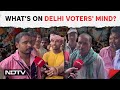 Lok Sabha Elections 2024 | What&#39;s On Delhi Voters&#39; Mind? NDTV Ground Report From West Delhi