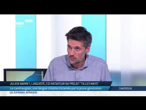 Le journal Afrique