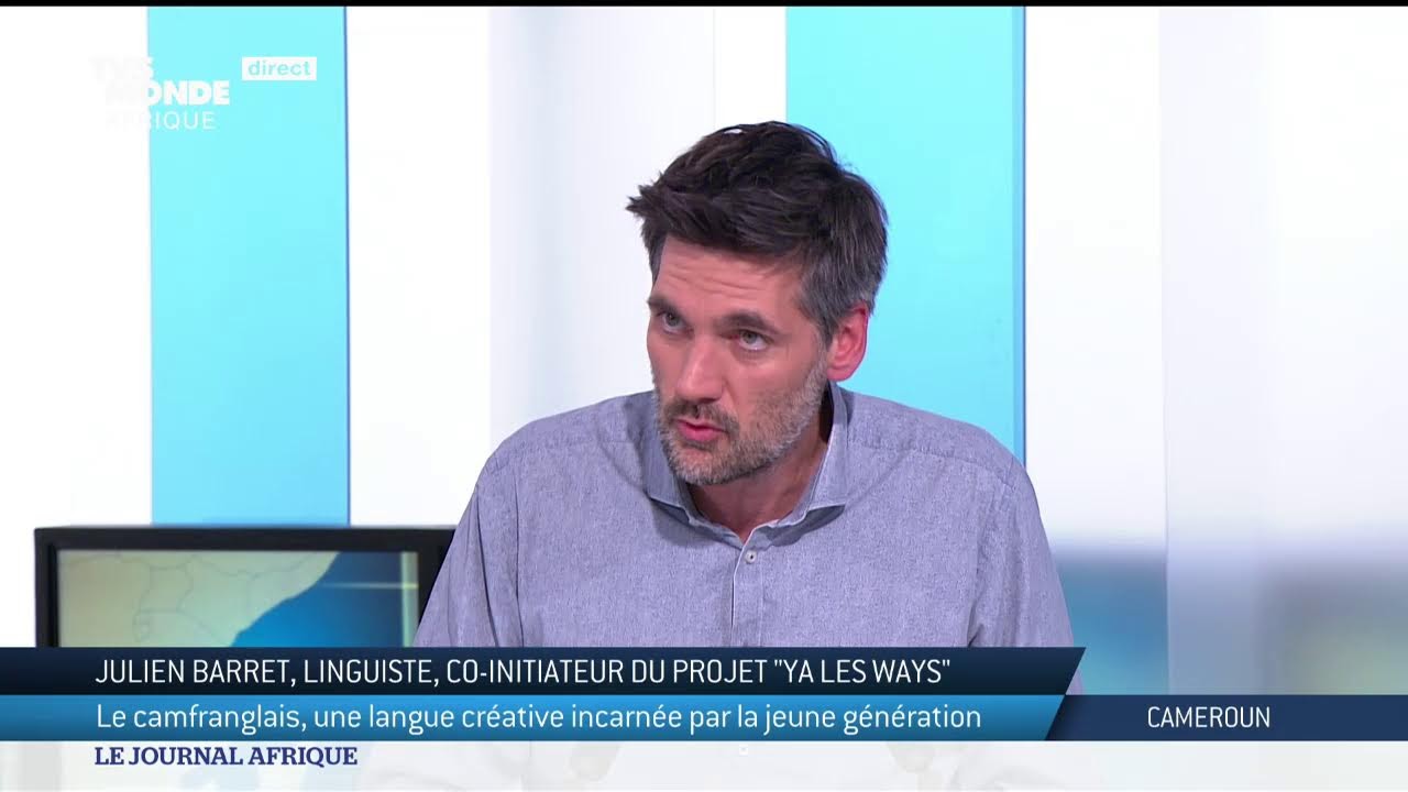 Le journal Afrique du vendredi 25 octobre 2024 sur TV5MONDE