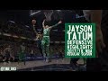 Jayson Tatum Defensive Highlights 2017/18 NBA Regular Season