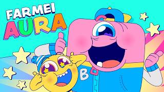 Bamba Bum - Farming Aura | Dance That Gets the Kids Hyped