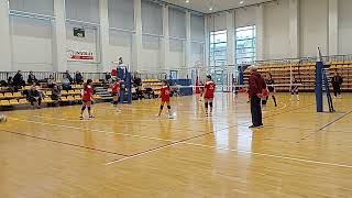 3o Set Uny - 4 Vil U12F 6