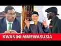 KIMENUKA WAZIRI MKUU MWIGULU AINGILIA KATI SAKATA LA WASANII KUSUSIWA NA WANANCHI