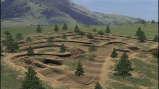 JGMX Realistic Little Testie Round 2 | Hotlap - 1.09 | MX Simulator