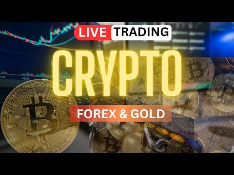 Gold and Forex Live Trading  Stream.