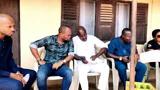 Funeral Rites of Mrs Ngozi Florence Nwabueze at St Peters Parish Obeleagu Umana