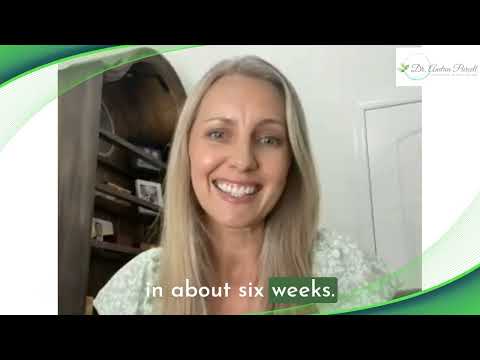 Amber Lawrence — video testimonial