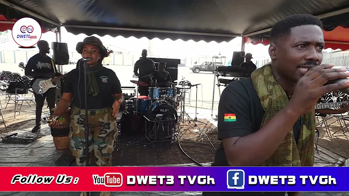 OPANIN KWAME ADU GYAMFI FINALLY GOES HOME (MEMORIA...