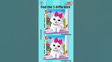 this viral difference game is insame😱 /comment ur answer #puzzle #gaming #ytshorts #viralshorts #fyp