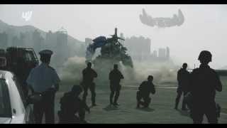 Transformers 4 - Soundtrack - Decision - Cover (By Iván)