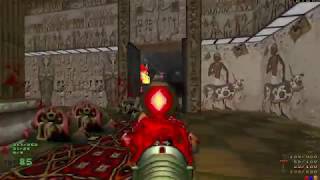 [Doom 2] Hellfire: Dreams, map 8