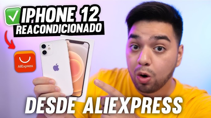 iphone reacondicionado