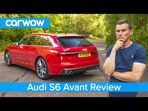 Audi S6 2020 review - see why I DON&rsquo;T like it!