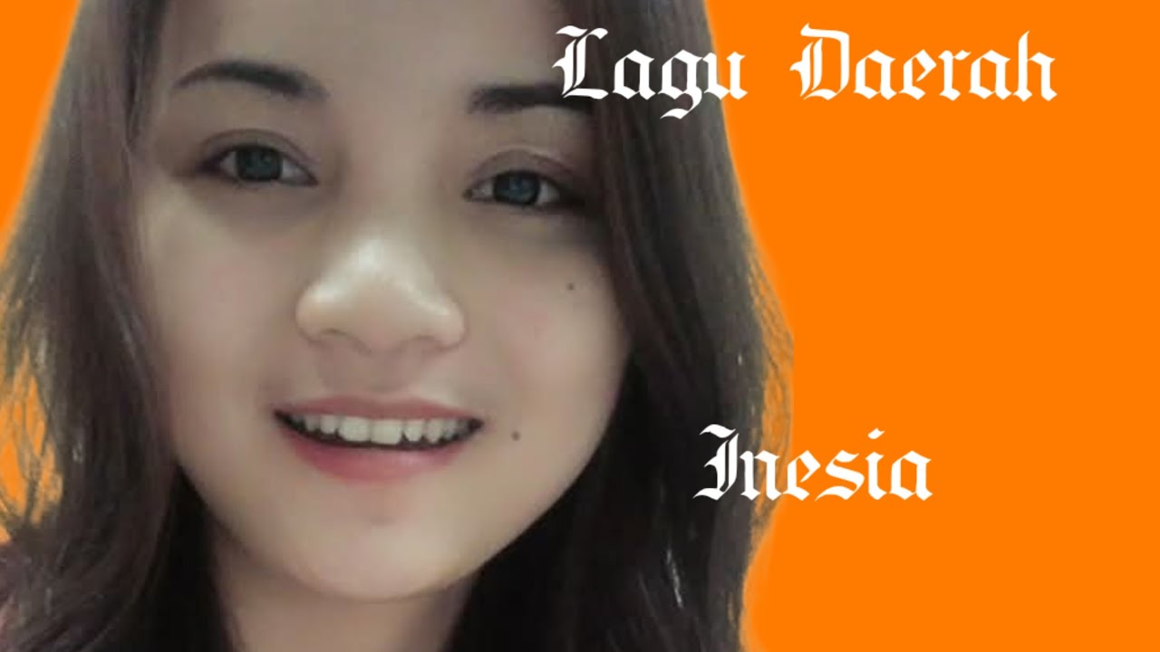 Lagu Daerah voc. Inesia bersama kru S2bt Musik