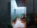 Big balconies,11 feet height slab, 8 feet height main doors, french aluminium windows, low density