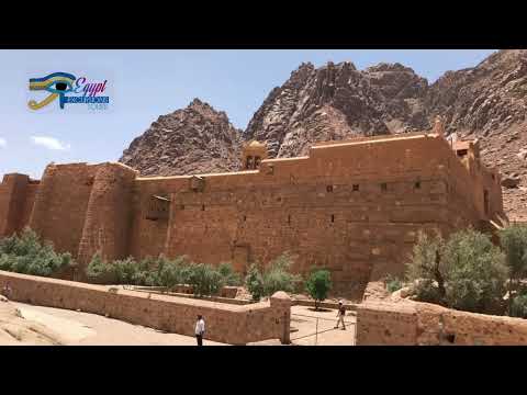 Saint Catherine Monastery & Mount Sinai | Egypt