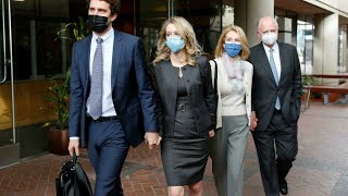 Jury finds Theranos founder Elizabeth Holmes guilty in fraud trial • FRANCE 24 English