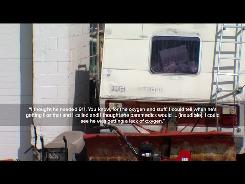 Suspect dies in