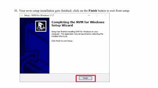 Install NPM & Node.js using nvm #Full Stack Web Development #MC4201 #Unit 2 #MCA
