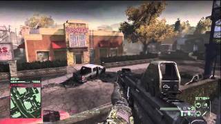 Homefront Multiplayer Gameplay/Commentary