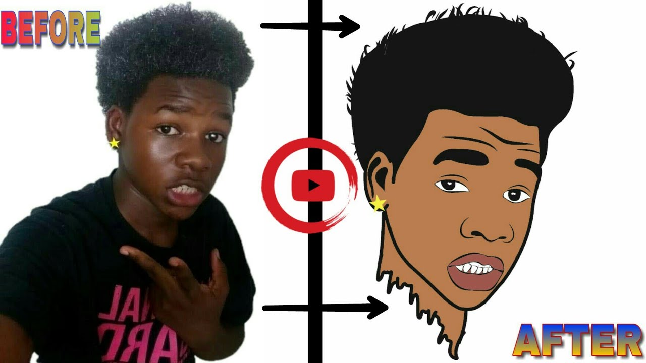 transformer une photo en cartoon (How to convert your