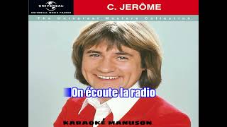 Karaoké C.Jérôme - It's So Long