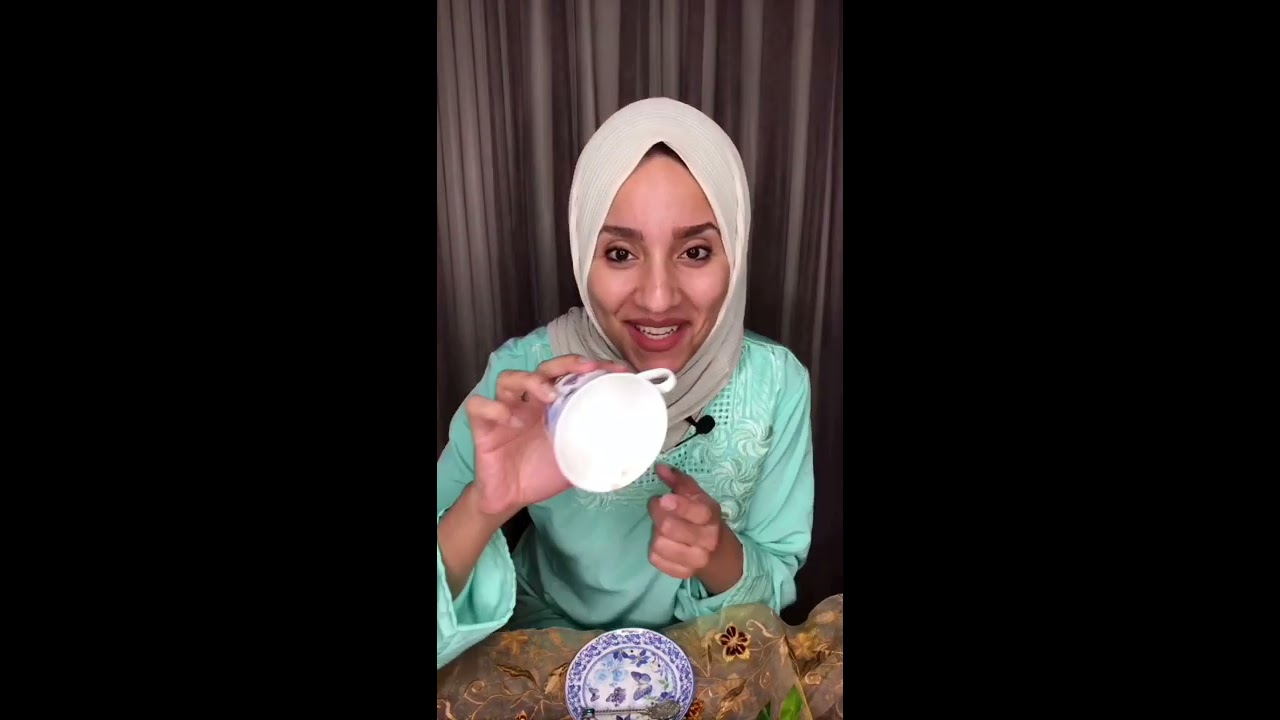 إتيكيت|| الشرب من فنجان الشاي ☕️ والقهوة