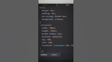 Pure CSS Zoom Image On Hover In One Minutes