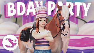 Information FREE HORSE! Birthday Event is BACK! (SSO Update Ride Along) Guide