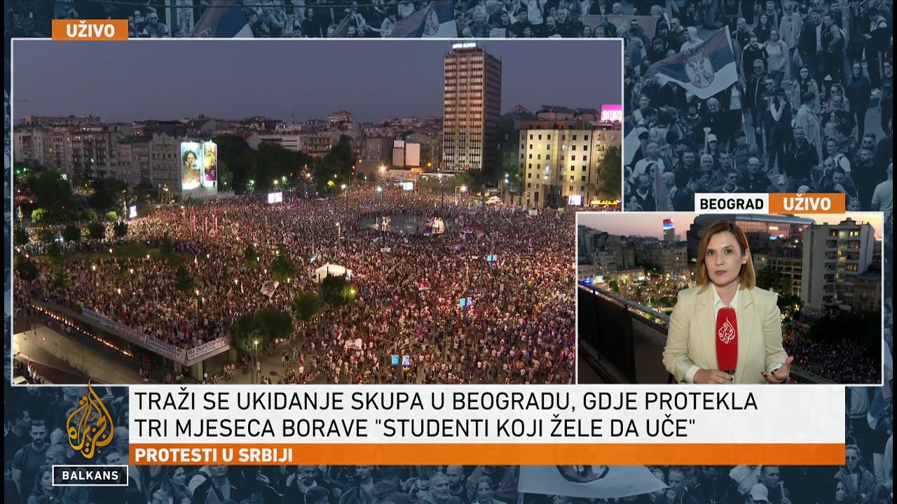 Istekao ultimatum studenata dat vlastima Srbije, čeka se naredni korak