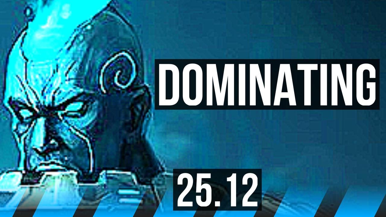 BRAND vs VLADIMIR (MID) | Rank 6 Brand, 66% winrate, Dominating | TR Grandmaster | 25.12