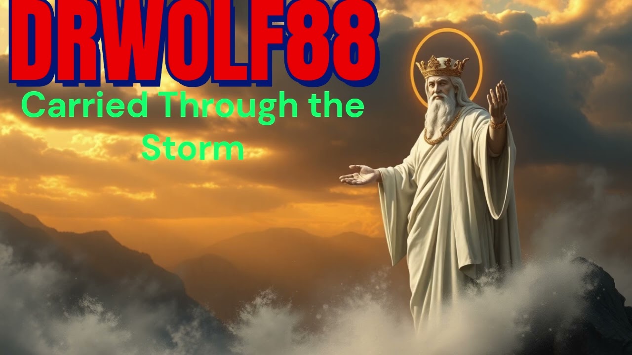 Carried Through the Storm