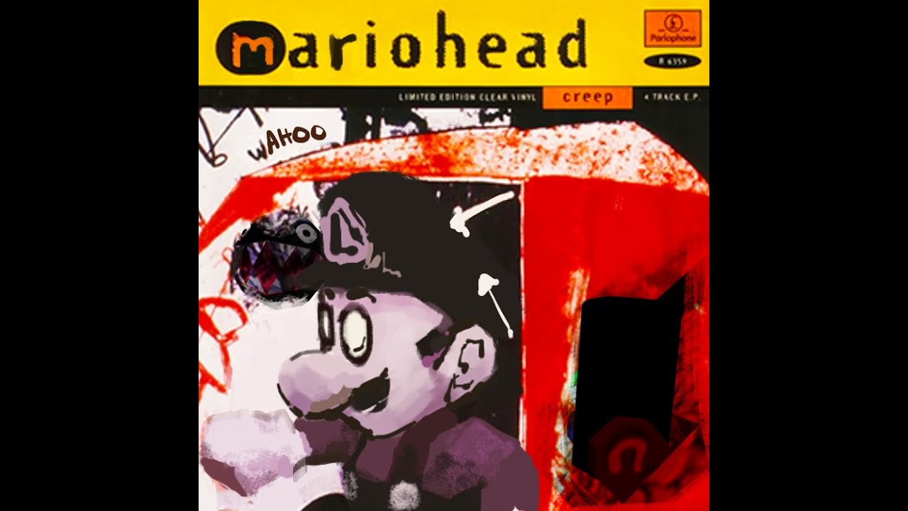 Radiohead - Creep (Super Mario 64 Arrangement)