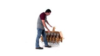 Everything Attachments Alternating Depth Aerator V2