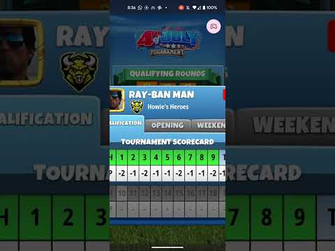 QR results 4th of July
