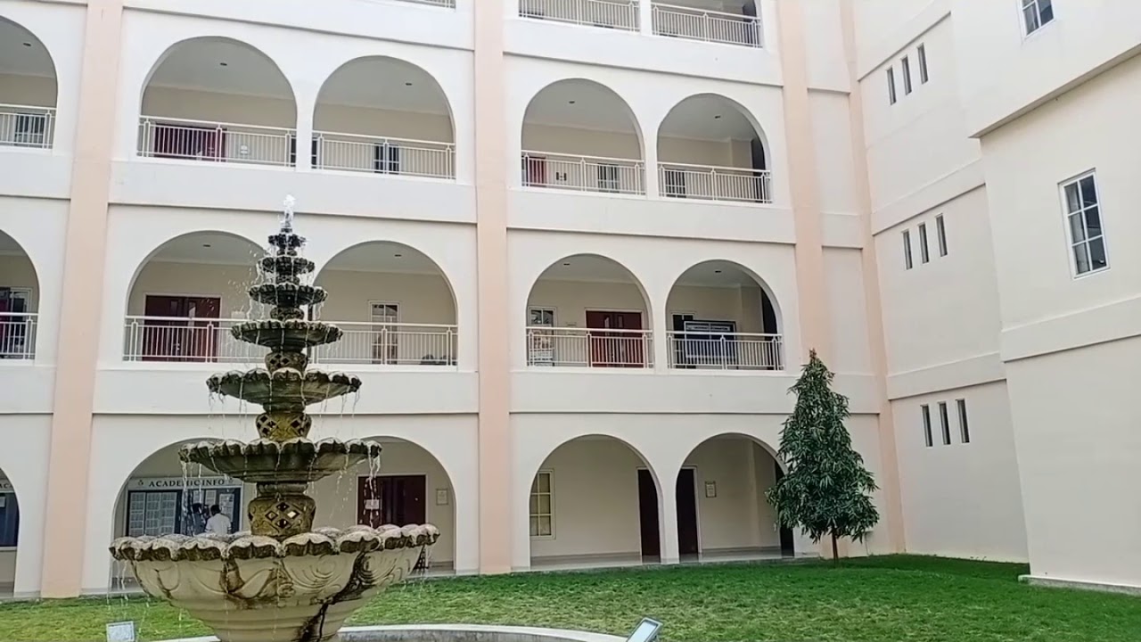 Keindahan Kampus Pesantren UNIDA Gontor Ponorogo