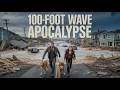 100-Foot Wave Apocalypse | An Epic Earthquake Survival Thriller | Full Length