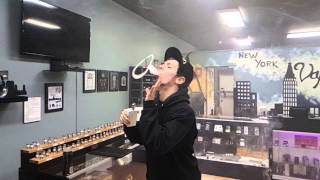 Vape tricks an New York Vape Club