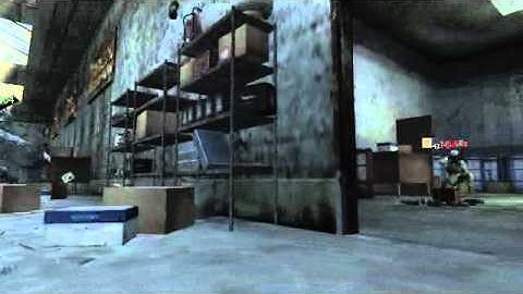 MW3 - Revenge on a Camper // Free-4-All Clip