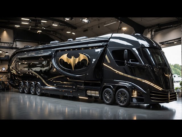 LUXURIOUS MOTORHOMES THAT WILL BLOW YOUR MIND class=